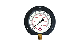 pressure gauge PGU