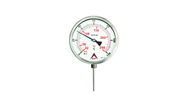 temperature gauge BAA